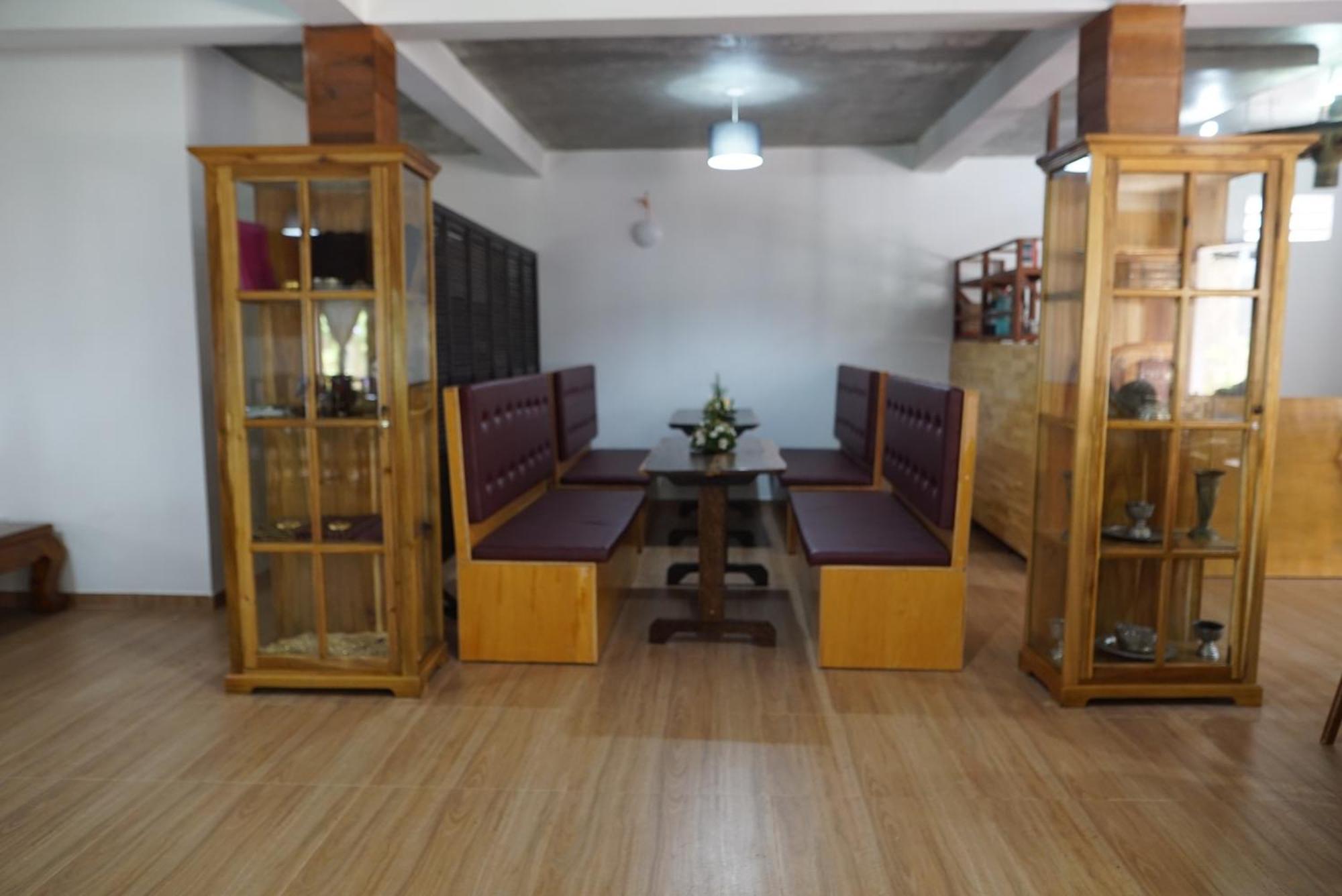 Angkor Dino B&B Сиемрип Экстерьер фото