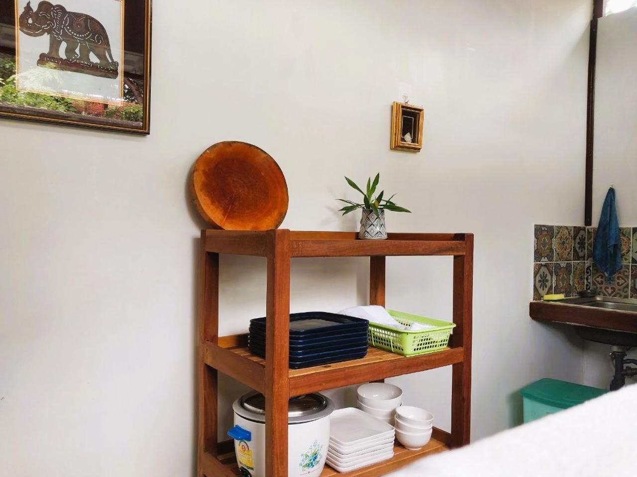 Angkor Dino B&B Сиемрип Экстерьер фото