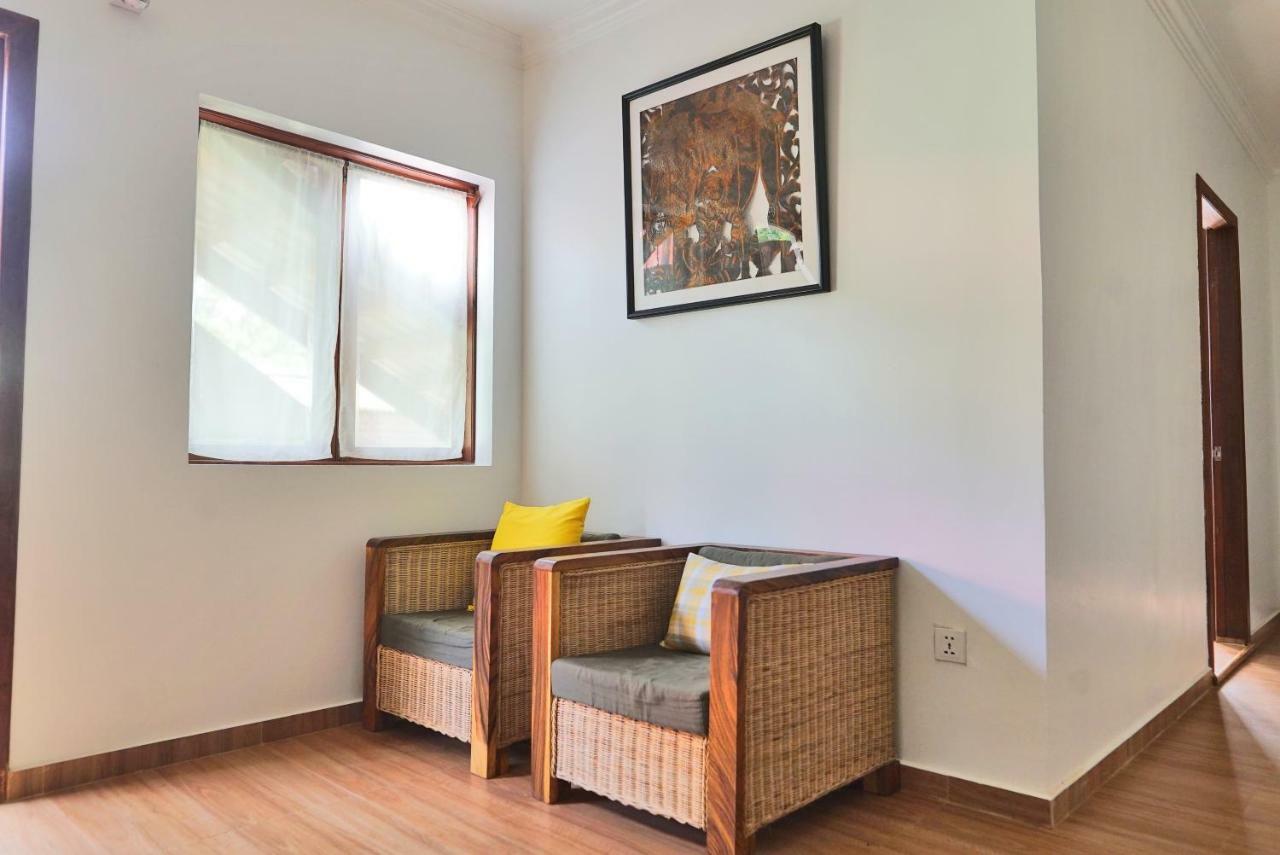 Angkor Dino B&B Сиемрип Экстерьер фото